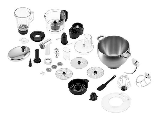 Кухонная машина KITFORT KT-3413